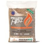 Pellets HP+ Piveteau – Palette de 72 sacs de 15 kg