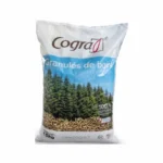 Granulés Cogra – Palette de 70 sacs de 15 kg
